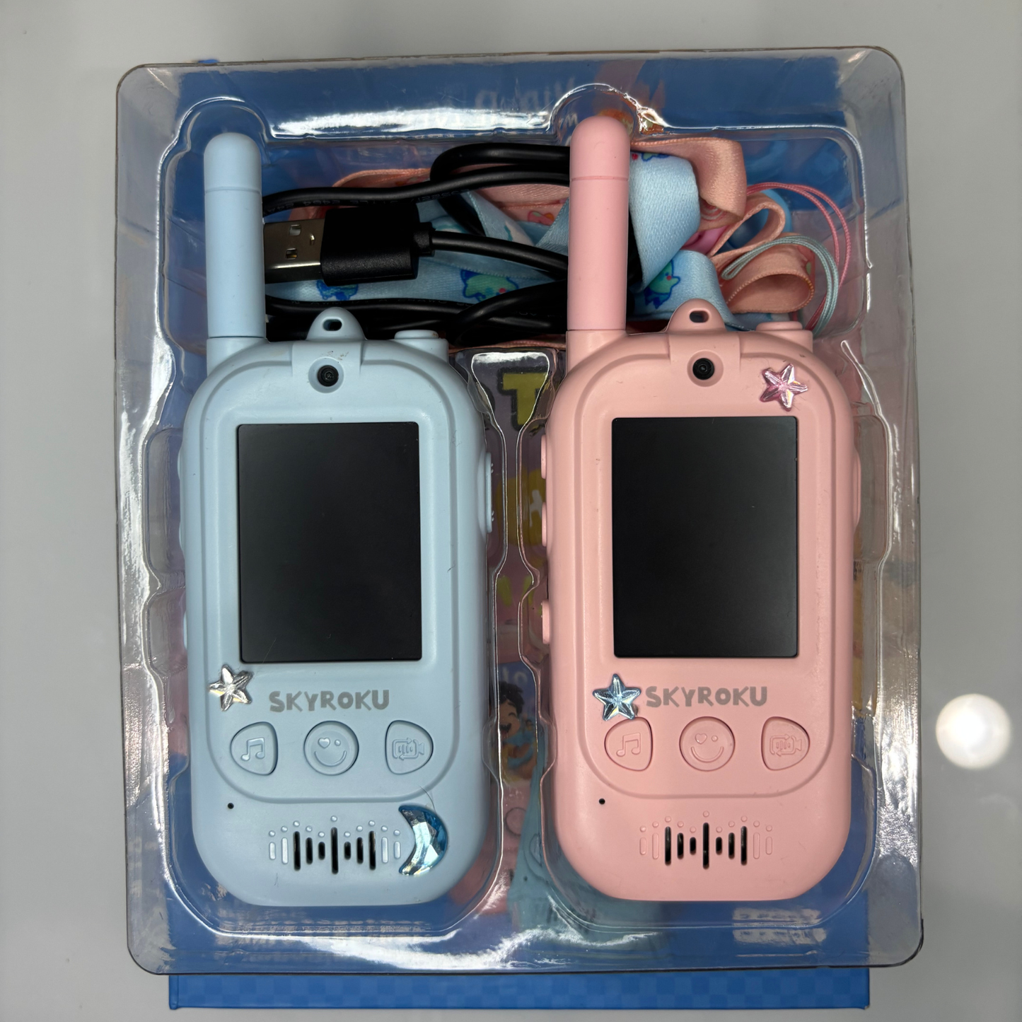 TinyTalkie™