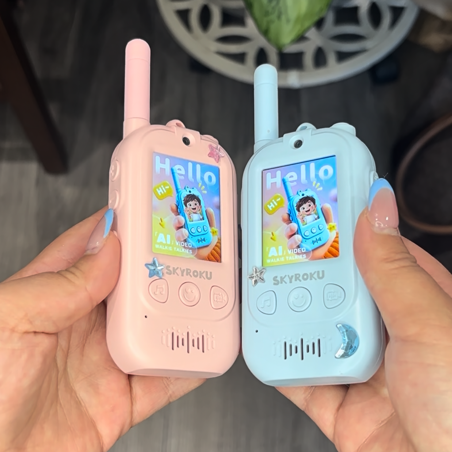 TinyTalkie™