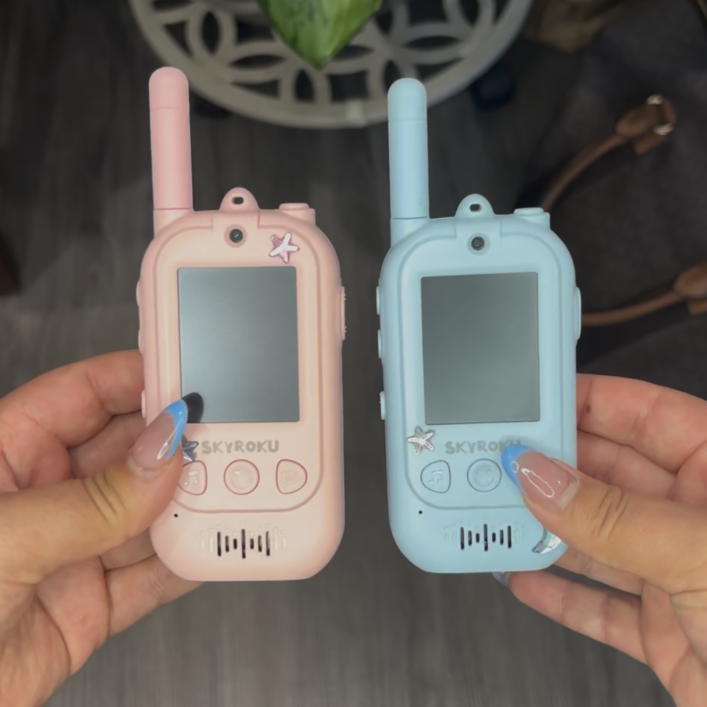TinyTalkie™